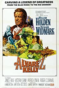 Watch free full Movie Online Alvarez Kelly (1966)