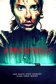 Watch Full Movie :Apparitions (2021)