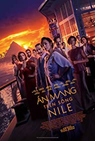 Watch Full Movie : Death on the Nile (2022)