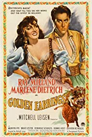Golden Earrings (1947)