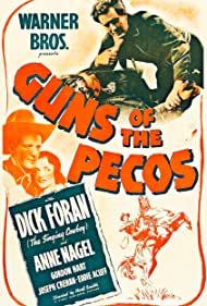 Watch free full Movie Online Guns of the Pecos (1937)