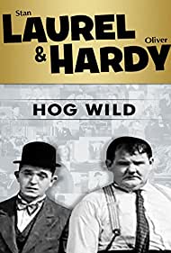 Hog Wild (1930)