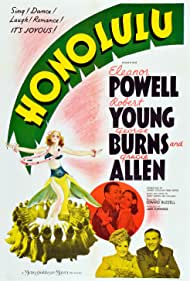 Watch free full Movie Online Honolulu (1939)