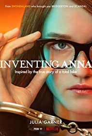 Watch free full Movie Online Inventing Anna (2022-)