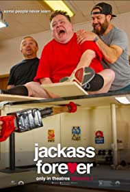 Watch Full Movie : Jackass Forever (2022)