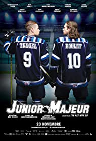 Watch Full Movie :Junior Majeur (2017)