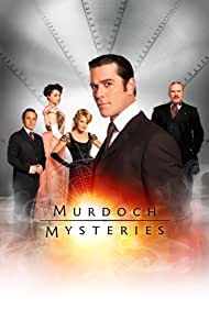 Watch Full Tvshow :Murdoch Mysteries (2008–)