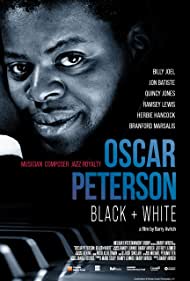 Oscar Peterson Black + White (2020)