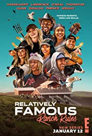 Watch Full Movie : Relatively Famous Ranch Rules (2022-)