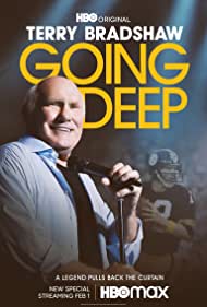 Watch Full Movie : Terry Bradshaw: Going Deep (2022)