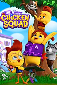 The Chicken Squad (2021-)