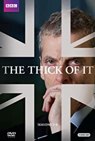 Watch free full Movie Online The Thick of It (2005-2012)