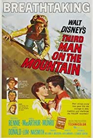 Watch Full Movie :Third Man on the Mountain (1959)