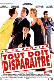 Watch free full Movie Online Tout doit disparaitre (1997)