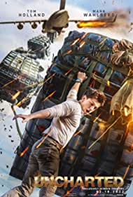 Watch free full Movie Online Uncharted (2022)