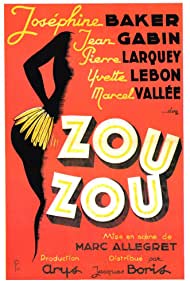 Watch free full Movie Online Zouzou (1934)