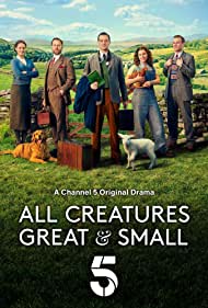 Watch free full Movie Online All Creatures Great and Small (2020–)