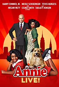 Watch Full Movie : Annie Live! (2021)