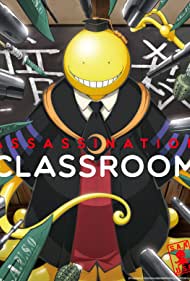 Watch free full Movie Online Assassination Classroom (2013-2016)