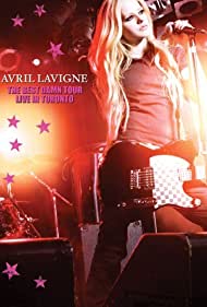 Watch free full Movie Online Avril Lavigne The Best Damn Tour Live in Toronto (2008)