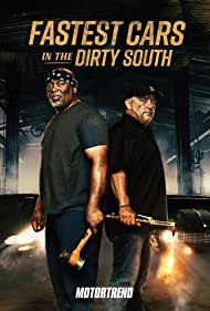 Watch free full Movie Online Fastest Cars in the Dirty South (2019-)