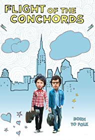 Flight of the Conchords (20072009)