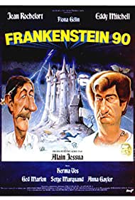 Watch free full Movie Online Frankenstein 90 (1984)