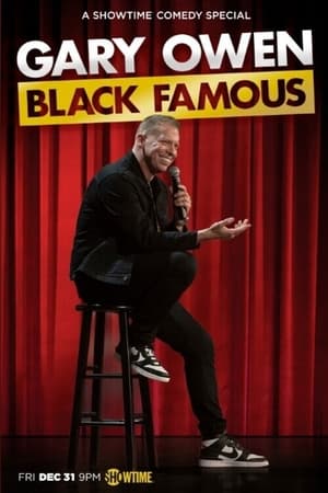 Watch free full Movie Online Gary Owen: Black Famous (2021)