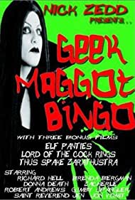 Watch free full Movie Online Geek Maggot Bingo or The Freak from Suckweasel Mountain (1983)