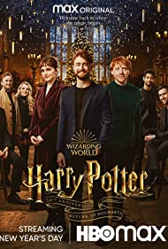 Watch free full Movie Online Harry Potter 20th Anniversary: Return to Hogwarts (2022)