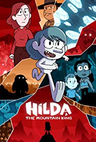 Watch Full Movie : Hilda and the Mountain King (2021)