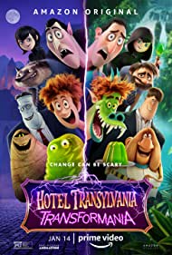 Watch Full Movie : Hotel Transylvania Transformania (2022)