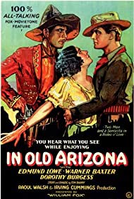 Watch Full Movie : In Old Arizona (1928)