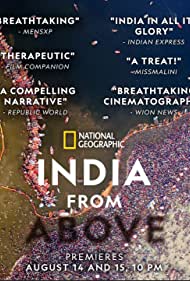 Watch Full Tvshow :India From Above (2020)