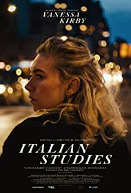 Watch free full Movie Online Italian Studies (2021)