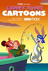 Watch Full Tvshow :Looney Tunes Cartoons (2019 )