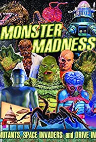 Watch free full Movie Online Monster Madness Mutants, Space Invaders and Drive Ins (2014)