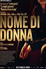Watch free full Movie Online Nome di donna (2018)