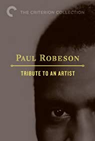 Watch Full Movie : Paul Robeson Tribute to an Artist (1979)