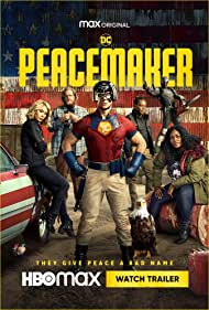 Watch free full Movie Online Peacemaker (2022-)