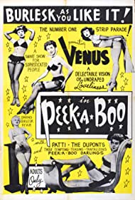 Watch free full Movie Online Peek a Boo (1953)