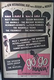 Watch free full Movie Online Go Go Mania (1965)