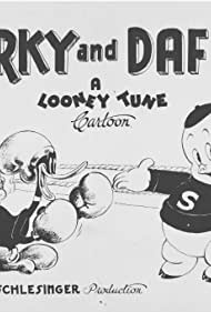 Watch free full Movie Online Porky Daffy (1938)