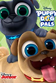 Puppy Dog Pals (2017–)