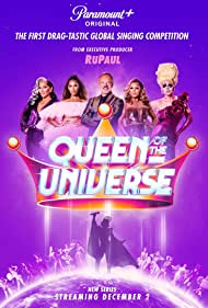 Watch free full Movie Online Queen of the Universe (2021-)