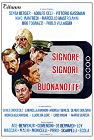 Watch Full Movie : Signore e signori, buonanotte (1976)