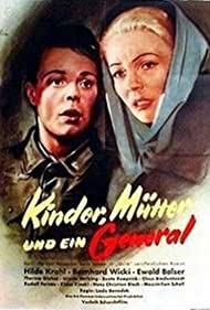 Watch Full Movie : Sons, Mothers and a General (1955)
