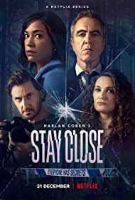 Watch Full Movie :Stay Close (2021)