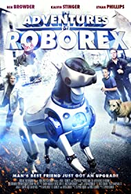 Watch free full Movie Online The Adventures of RoboRex (2014)
