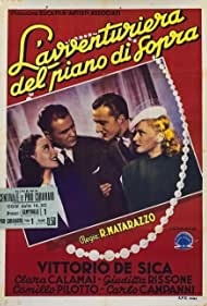 Watch free full Movie Online Lavventuriera del piano di sopra (1941)